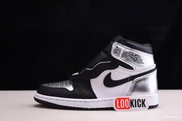 WMNS OG HIGH TOE SILVER CD0461-001 AIR 1 JORDAN 0625